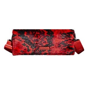 Ivy Park Faux Fur Clutch